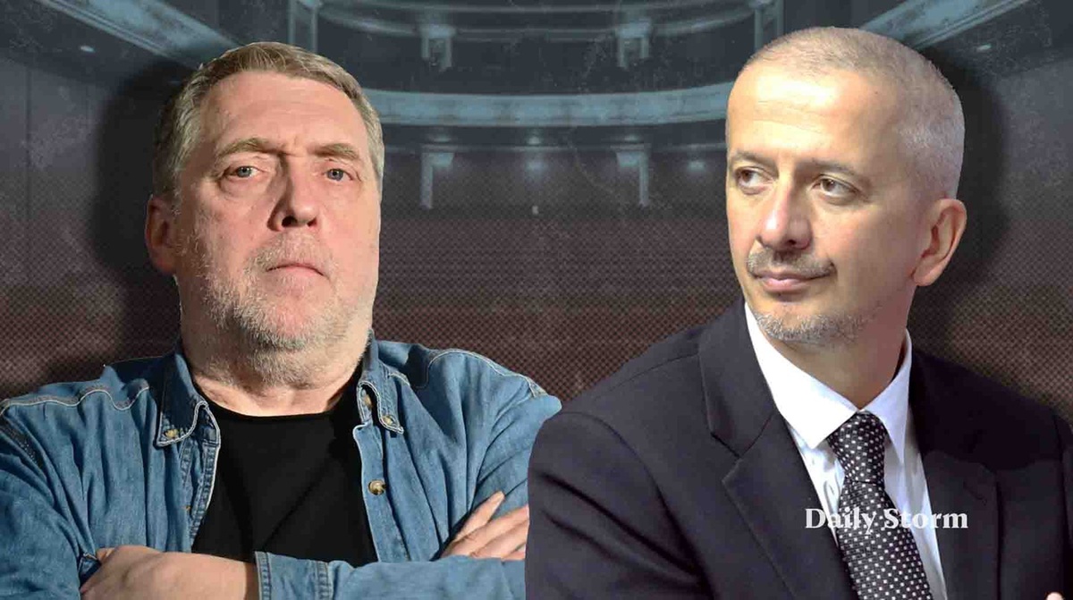    Коллаж: Daily Storm