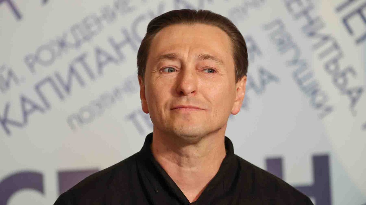    Сергей Безруков / Фото: Global Look Press / Белкин Алексей