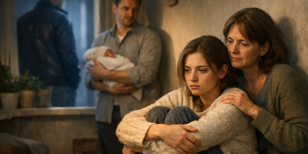 Он ушёл, когда я перестала платить. А тот, у кого не было денег, остался