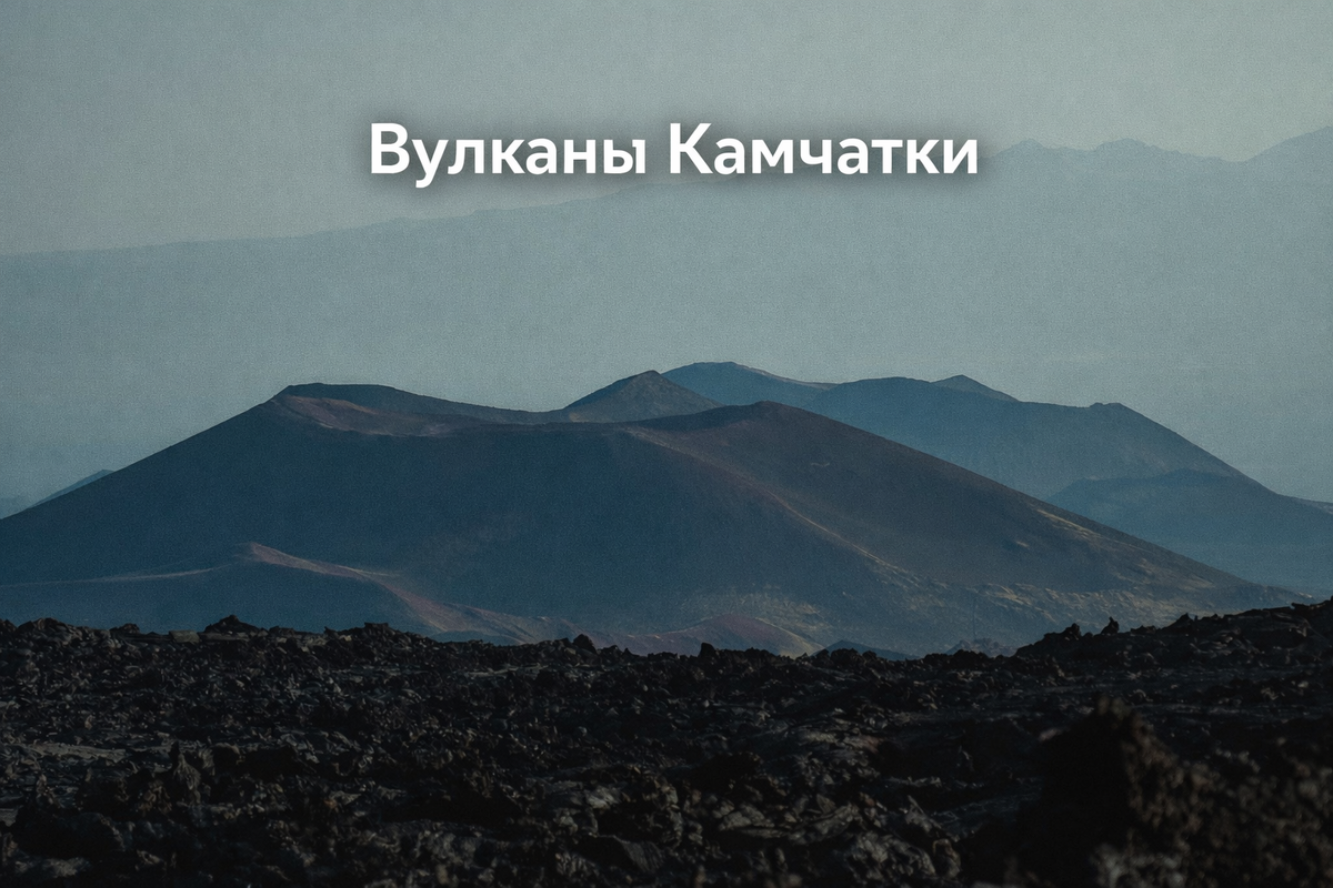 Толбачик (фото: Алексея Глебова)
