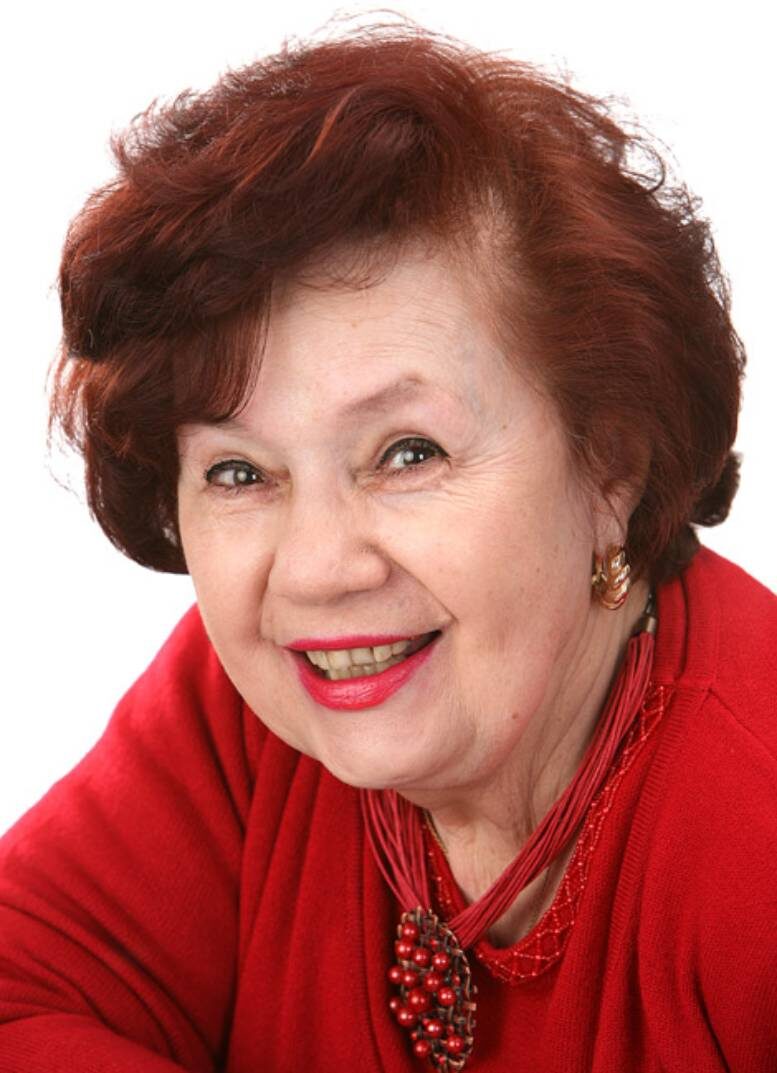   Галина Федорова прожила 90 летСоцсети