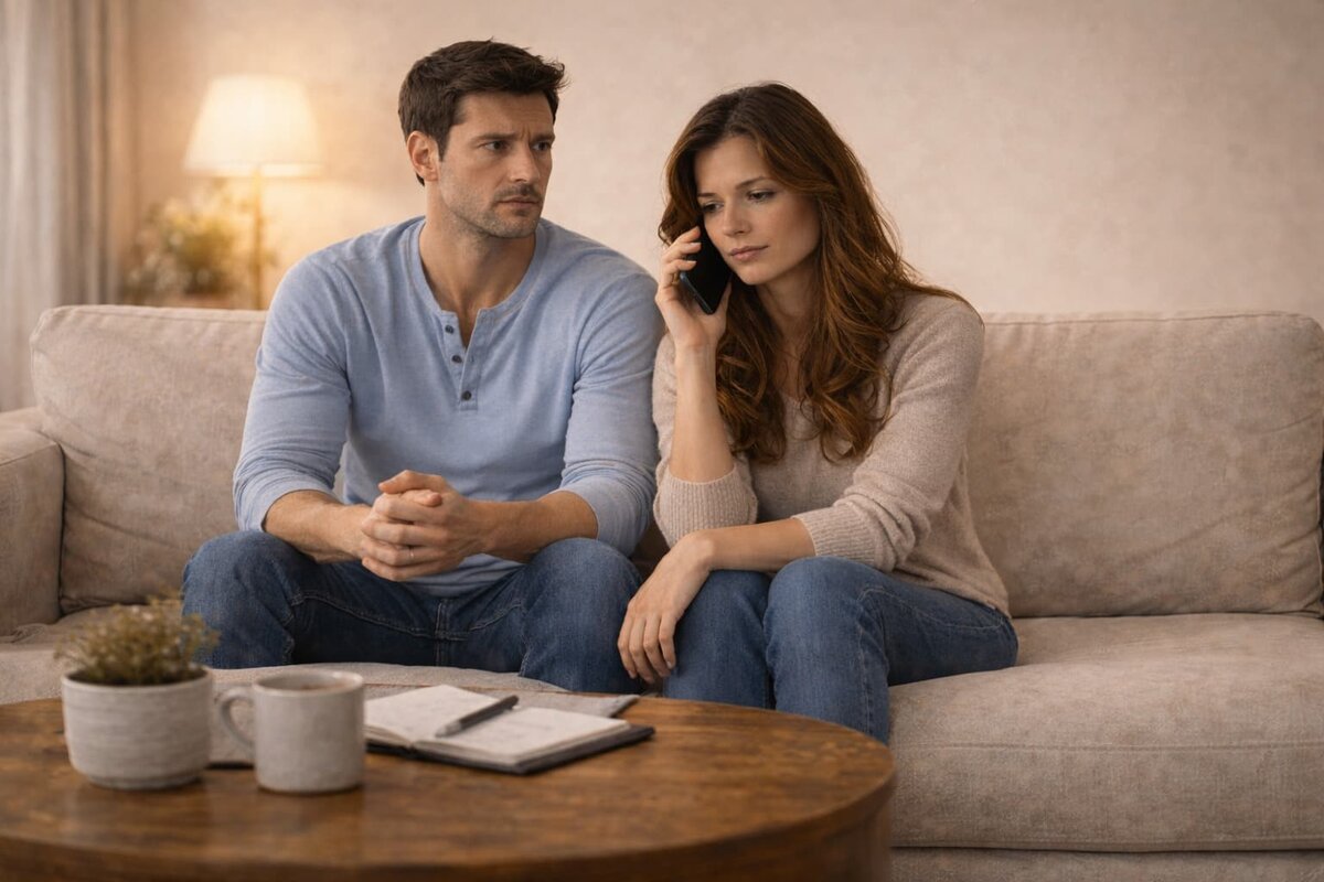 Когда родители знают о ваших отношениях больше партнёра — границы становятся размытыми.