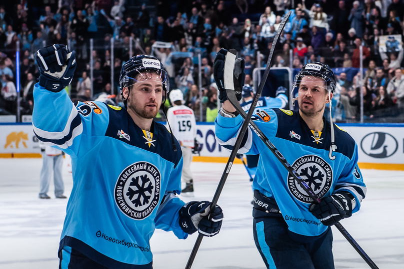     Фото: Денис Винокуров / Сиб.фм