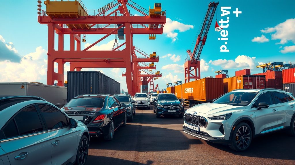    Какие сроки импорта авто нормальные и тревожный сигнал