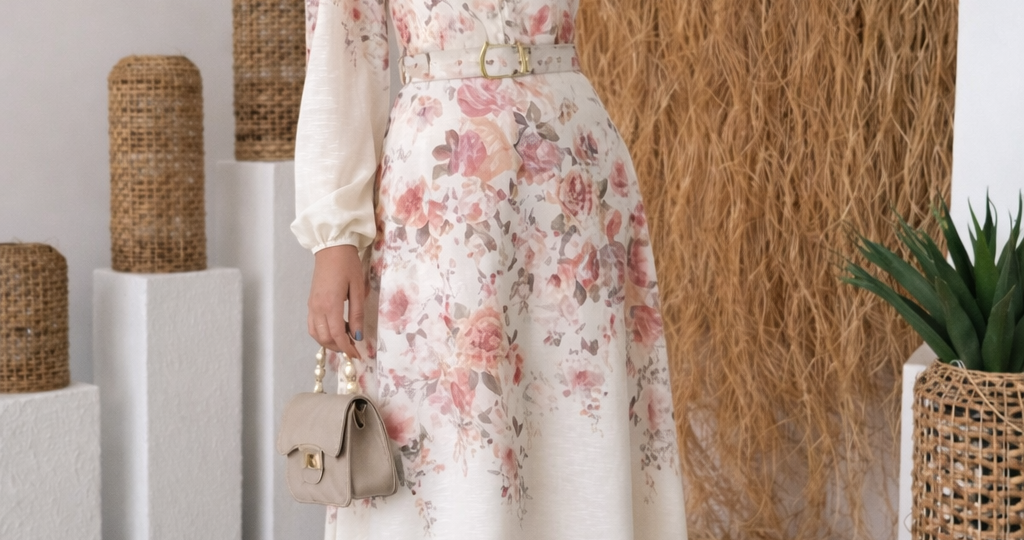 9 самых женственных платьев весны-2026: какие детали превращают обычный образ в современный и притягательный