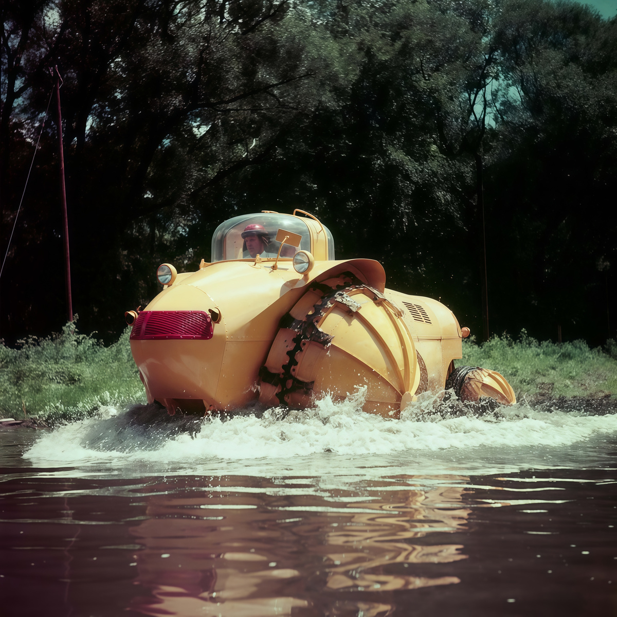 Marmon-Herrington"The Rhino" '1955