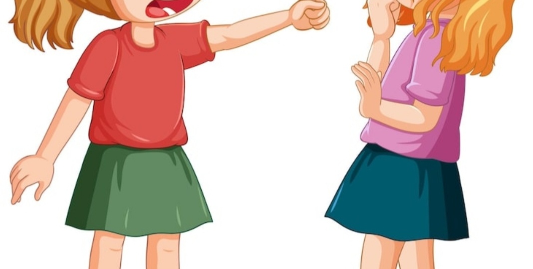 Такая дружба...