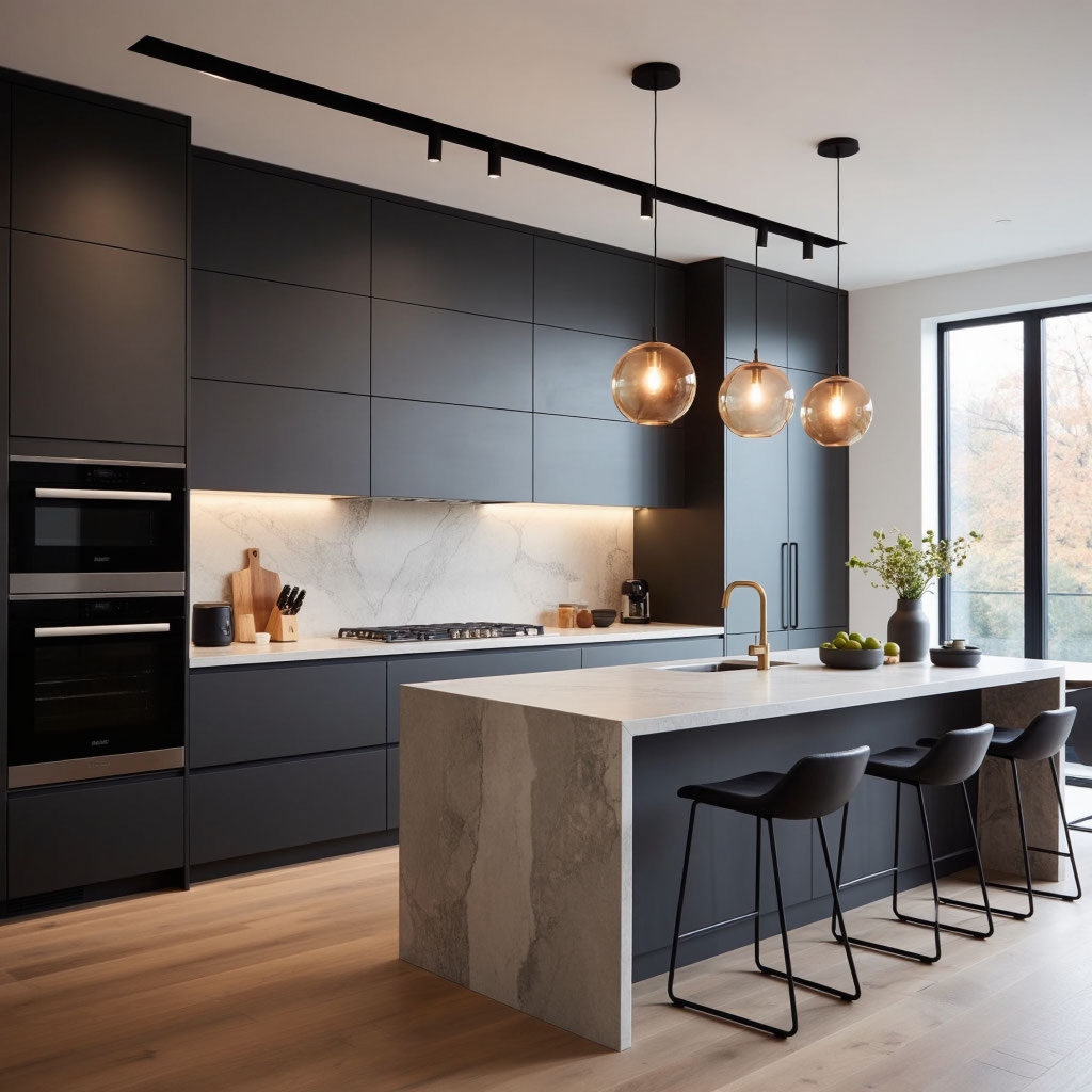 пример кухни