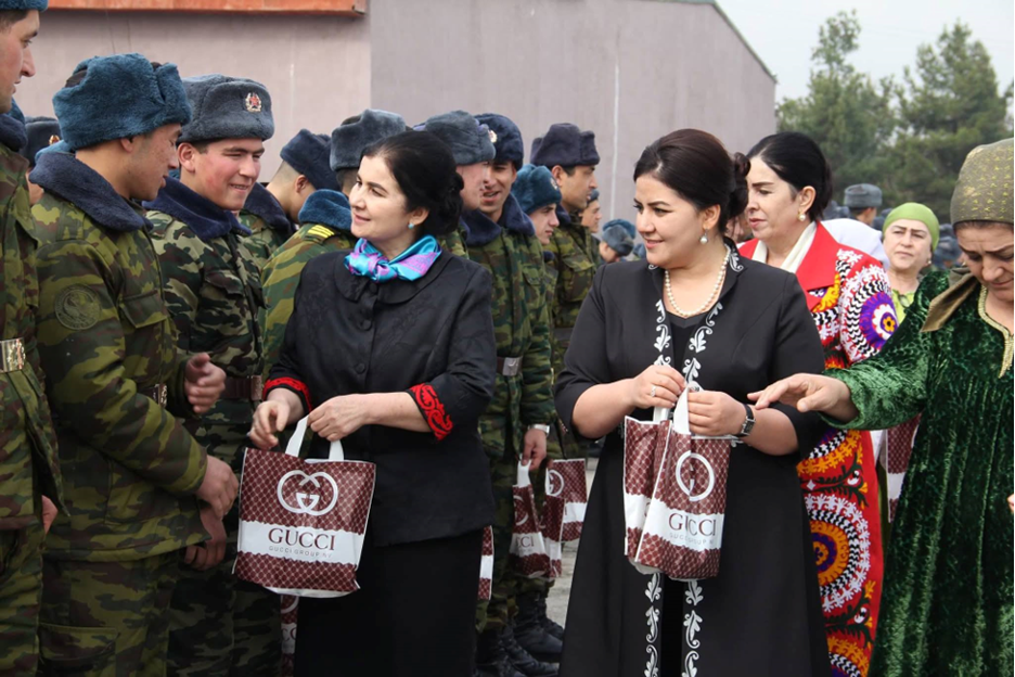 ФОТО: Комитет по делам женщин и семьи при Правительстве Республики Таджикистан