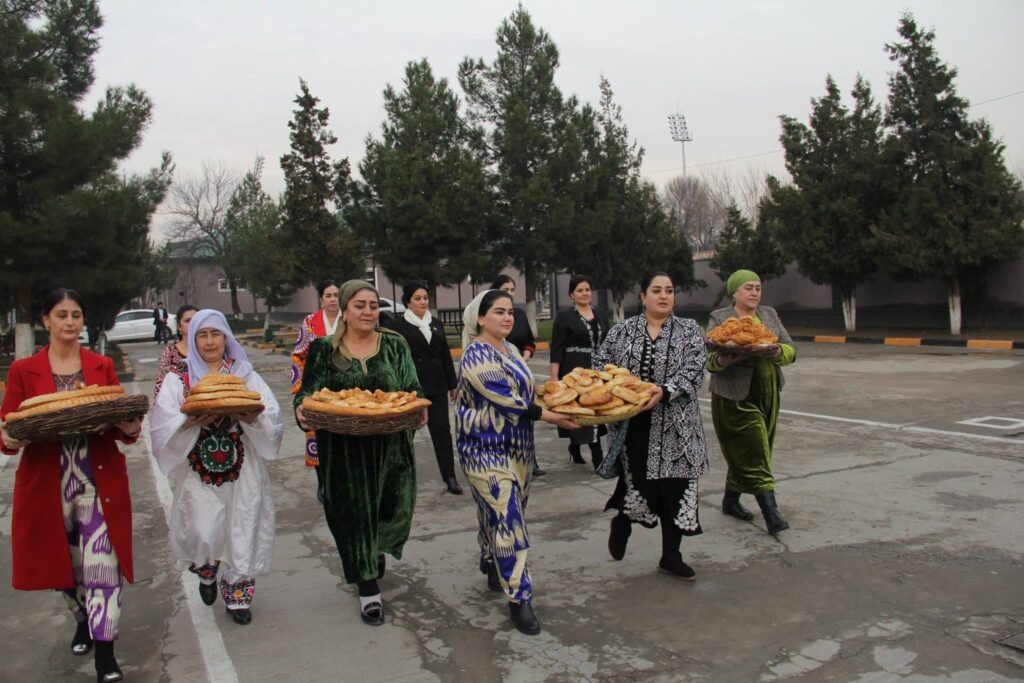 ФОТО: Комитет по делам женщин и семьи при Правительстве Республики Таджикистан