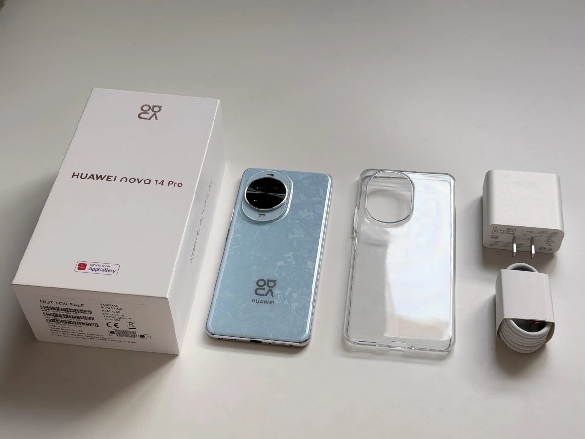    Обзор HUAWEI Nova 14 Pro: профессиональный средний сегмент MegaObzor.com