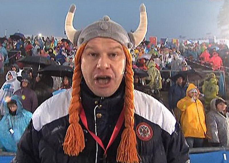 Дмитрий Губерниев за словом в карман не полезет. Фото Яндекс.Картинки. 