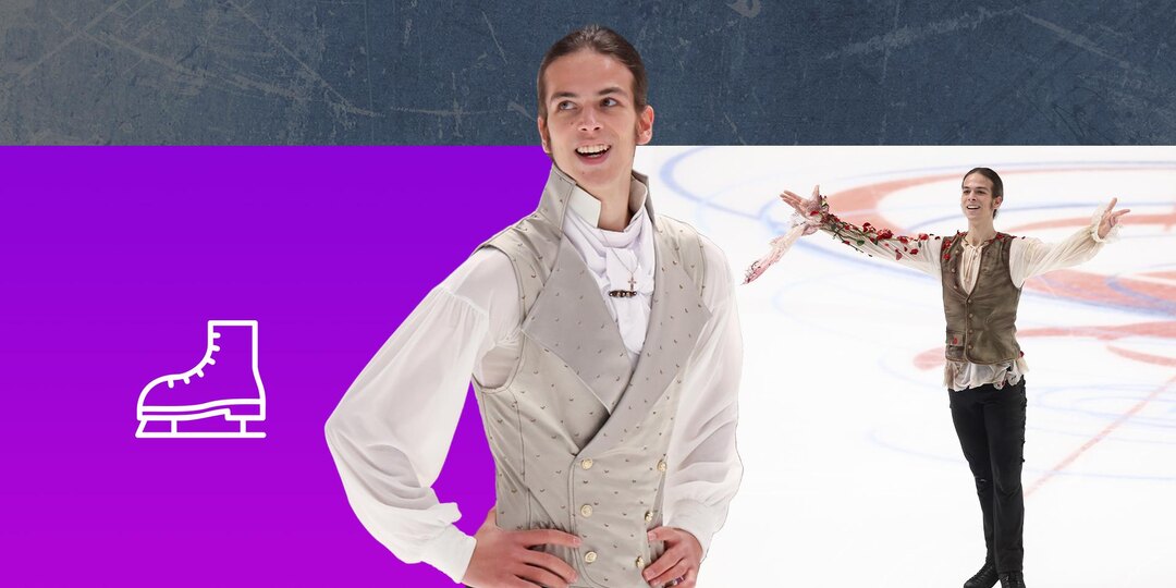 Роман с Туктамышевой, тяжёлый диагноз и надежды на Олимпиаду: биография Петра Гуменника