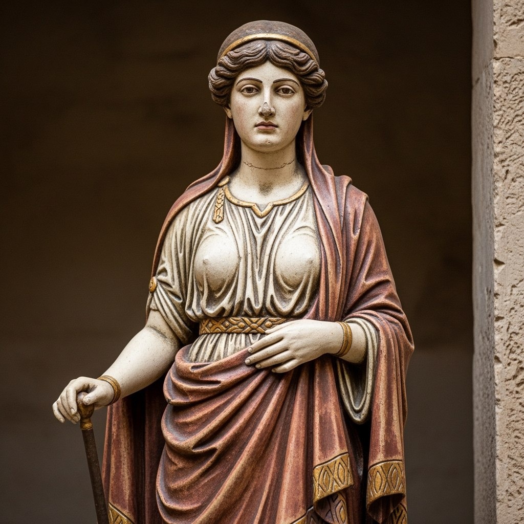 Рисунок сгенерирован нейросетью