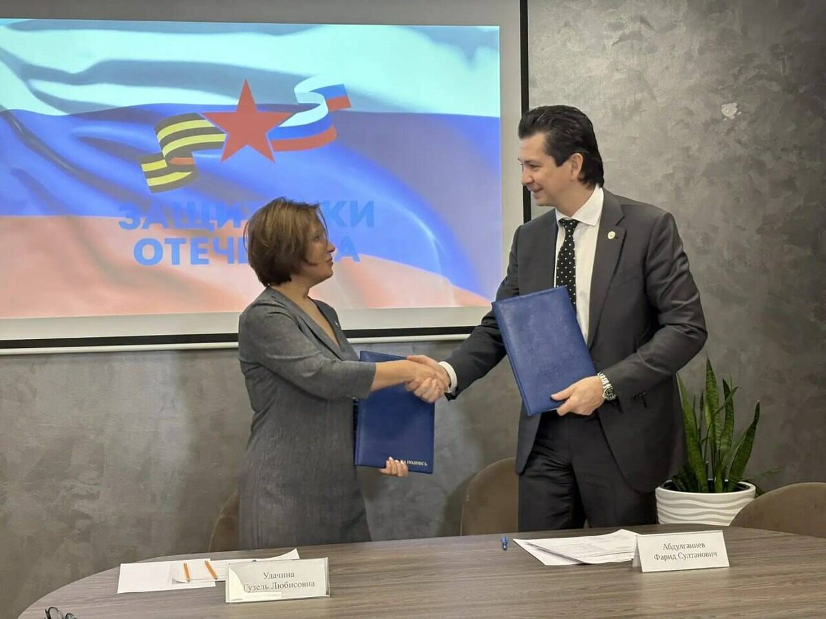 Фото: аппарат бизнес-омбудсмена РТ