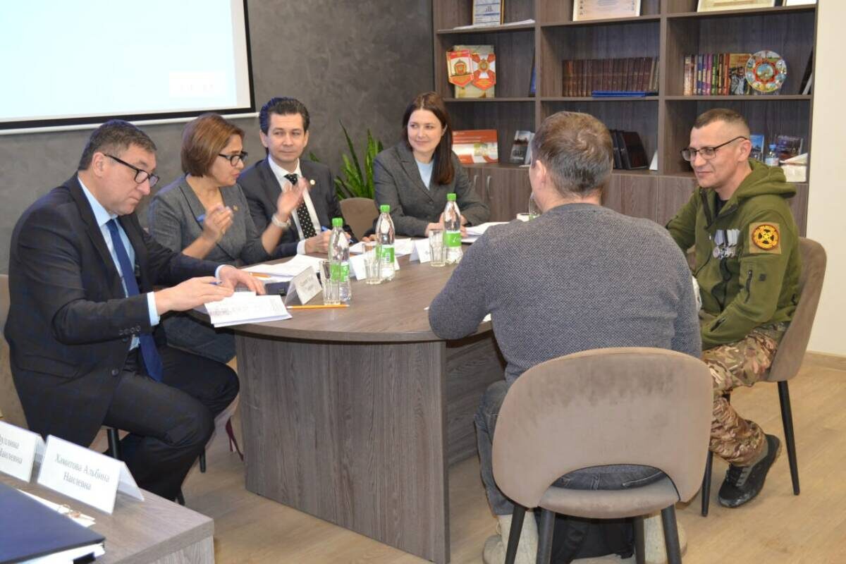 Фото: аппарат бизнес-омбудсмена РТ