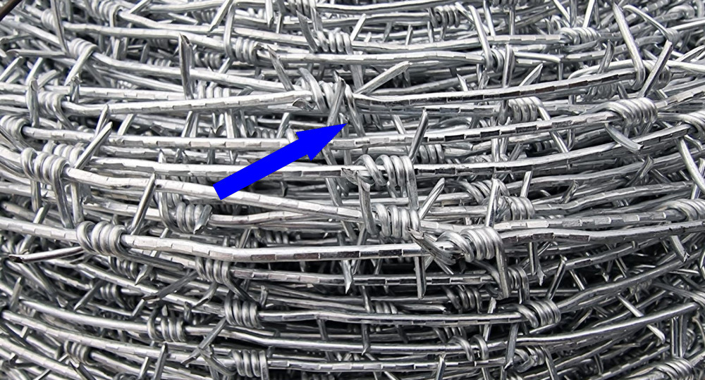 Колючая проволока: кто придумал, когда и зачем. Как она пришла в Россию