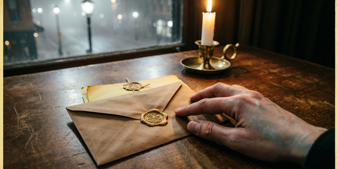 Дело о двух письмах с одинаковым содержанием, но разными подписями