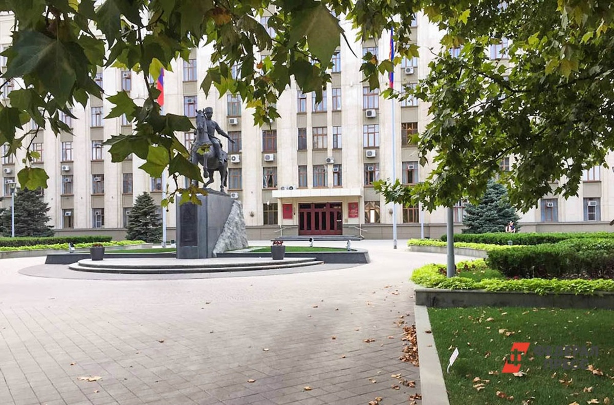 Министр спорта Кубани Тимченко ушел в отставку.  Фото: Фото: ФедералПресс / Евгений Поторочин