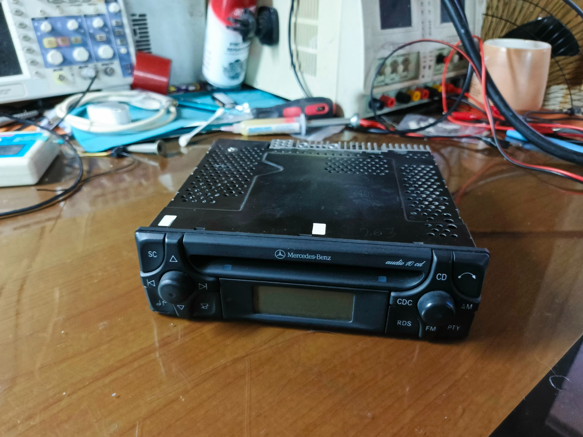 Внешний вид.