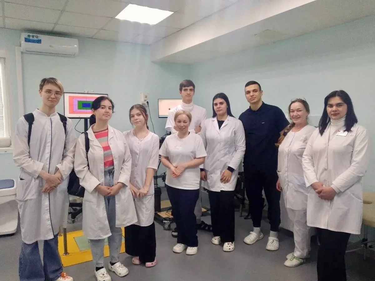 Погружение в специальность