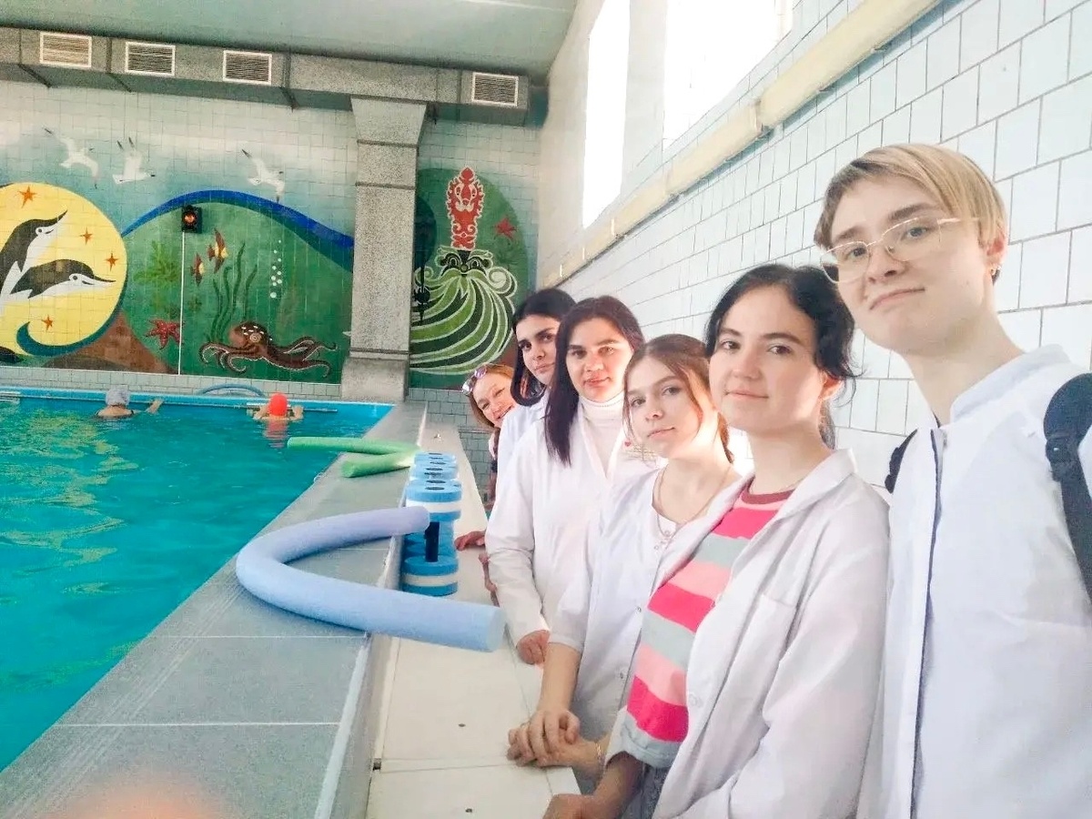 Погружение в специальность