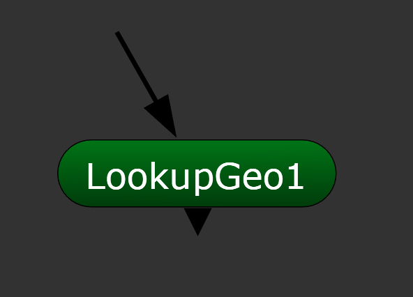 Nodes in Nuke LookupGeo
