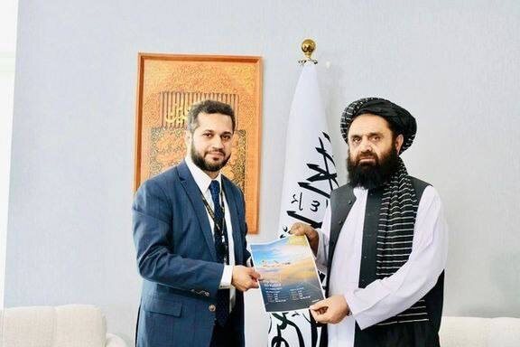 Фото : Пресс-служба посольства Афганистана в ОЭА