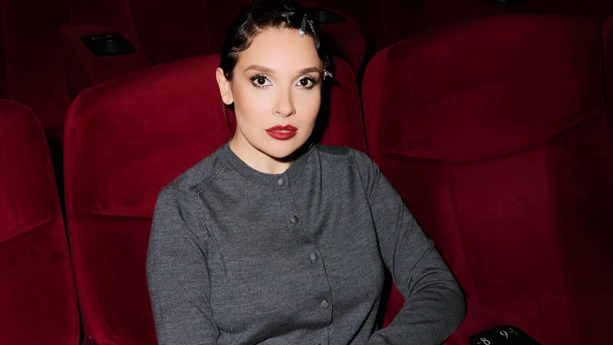    Ольга Дибцева. Фото: Инстаграм (запрещён в РФ) @dibulik @kalmykov.photo