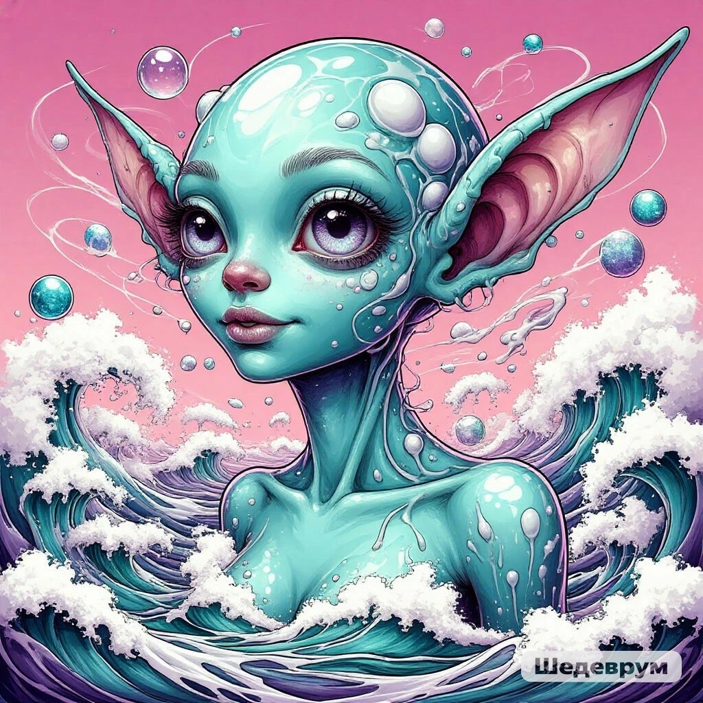 Устремлённость Души в осознанном сне