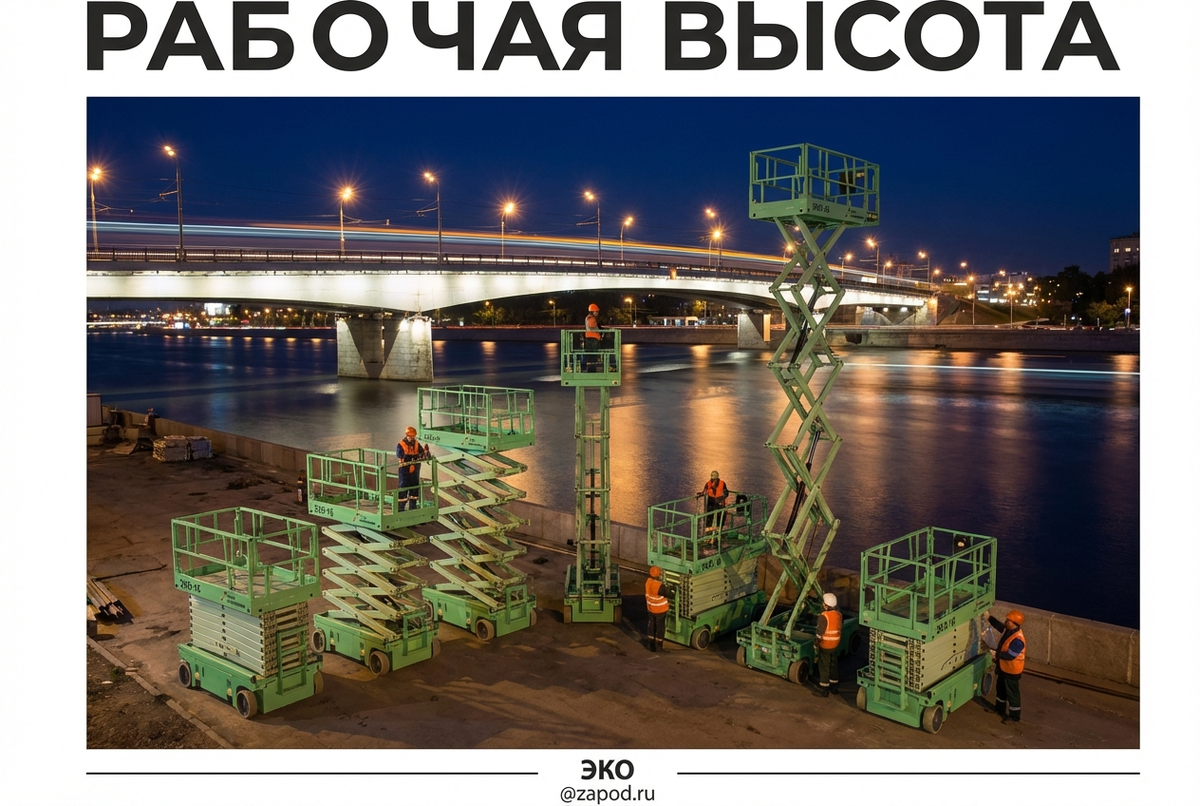 Выбор рабочей высоты для экономии