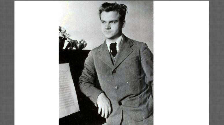 Тихон Хренников был талантливым, амбициозным и влюбчивым