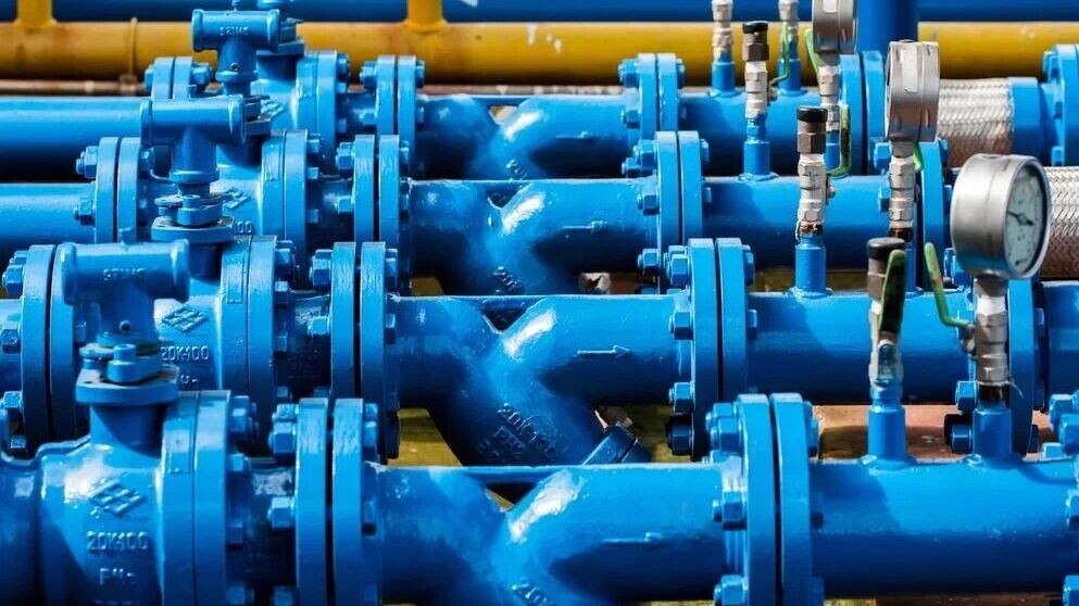    газопровод