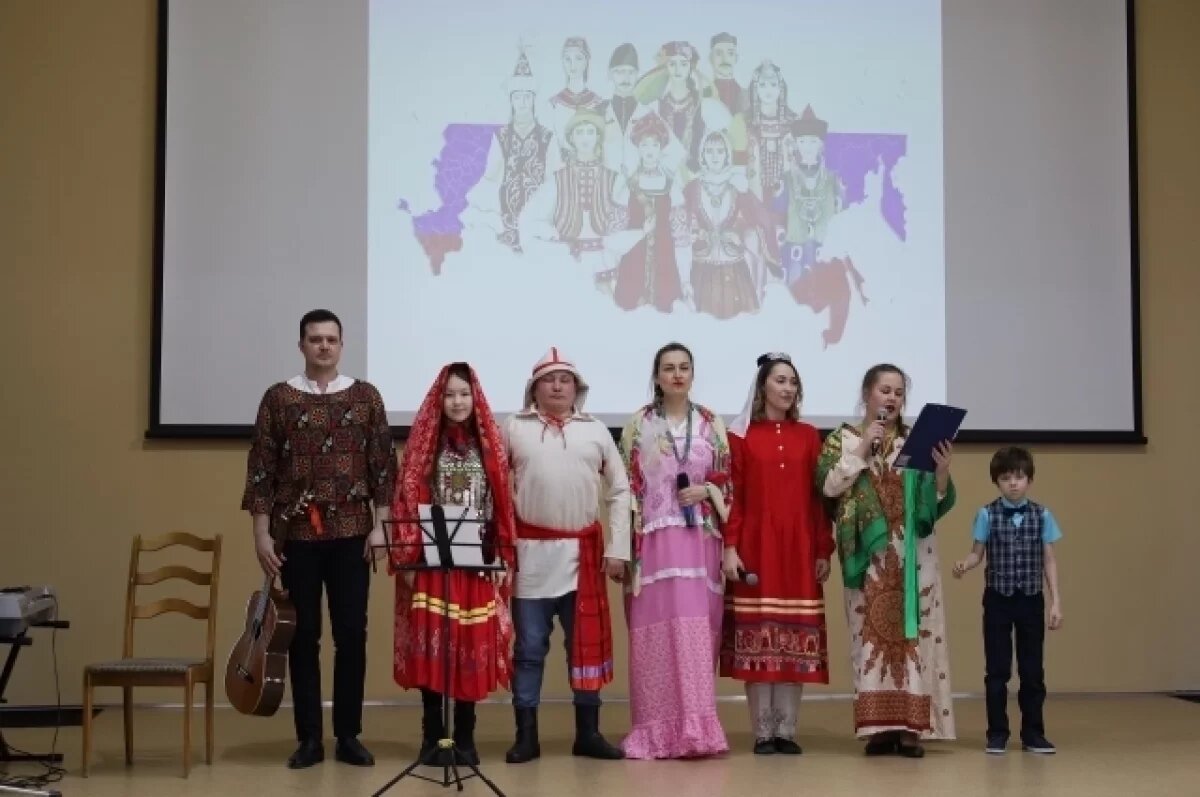    В Челябинском ГУФСИН прошёл конкурс художественной самодеятельности