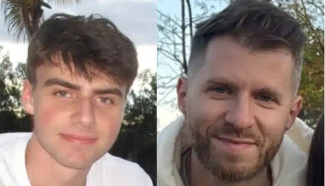 Бен Азизов и Ярослав «Стан» Блюдой. Фото: личные страницы на Facebook*