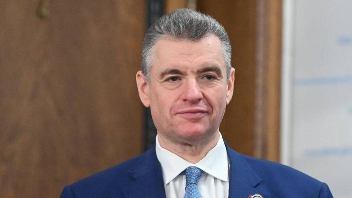 Леонид Слуцкий. Обложка © Life.ru