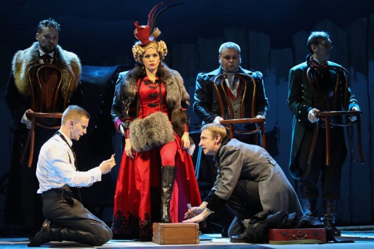    Фото: Никеричев Андрей/Агентство «Москва» Анастасия Болигузова