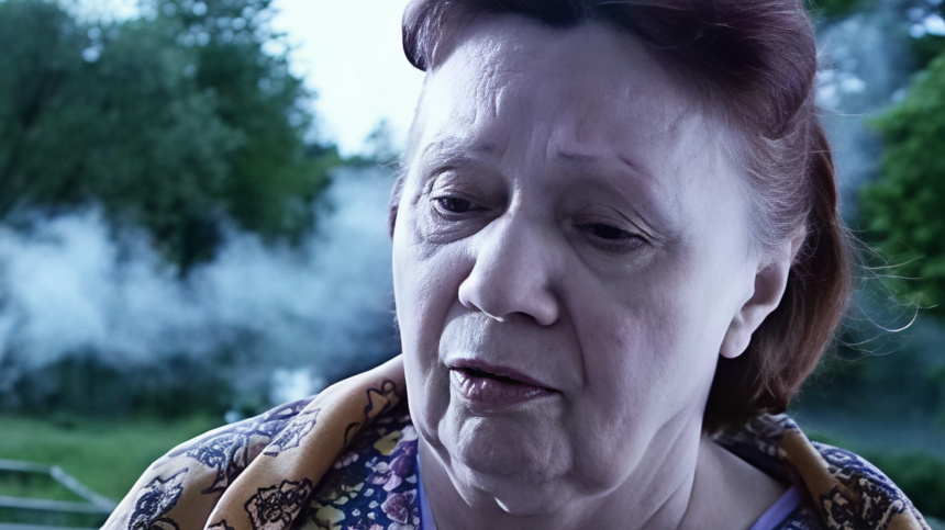    Фото: Кадр из сериала «Час Волкова», 2007-2011