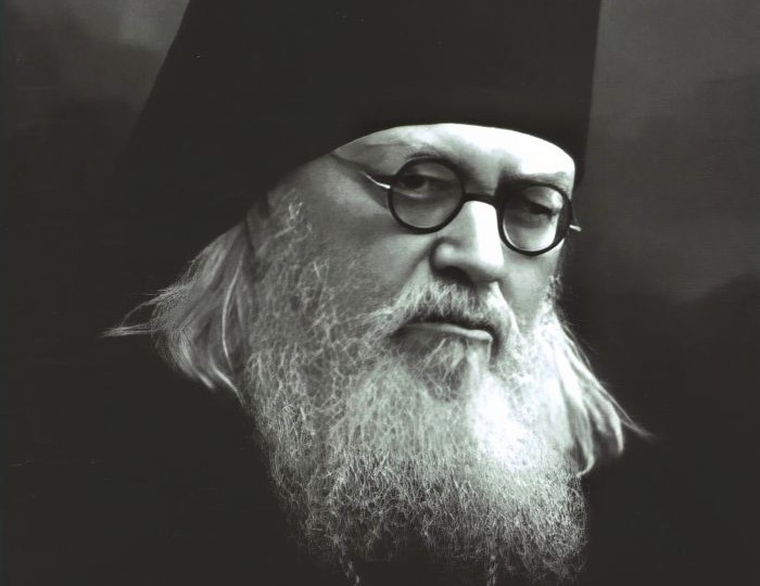 СВЯТИТЕЛЬ ЛУКА В СРЕТЕНСКОЙ ОБИТЕЛИ