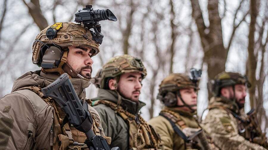    Фото: REUTERS/Serhii Korovainyi