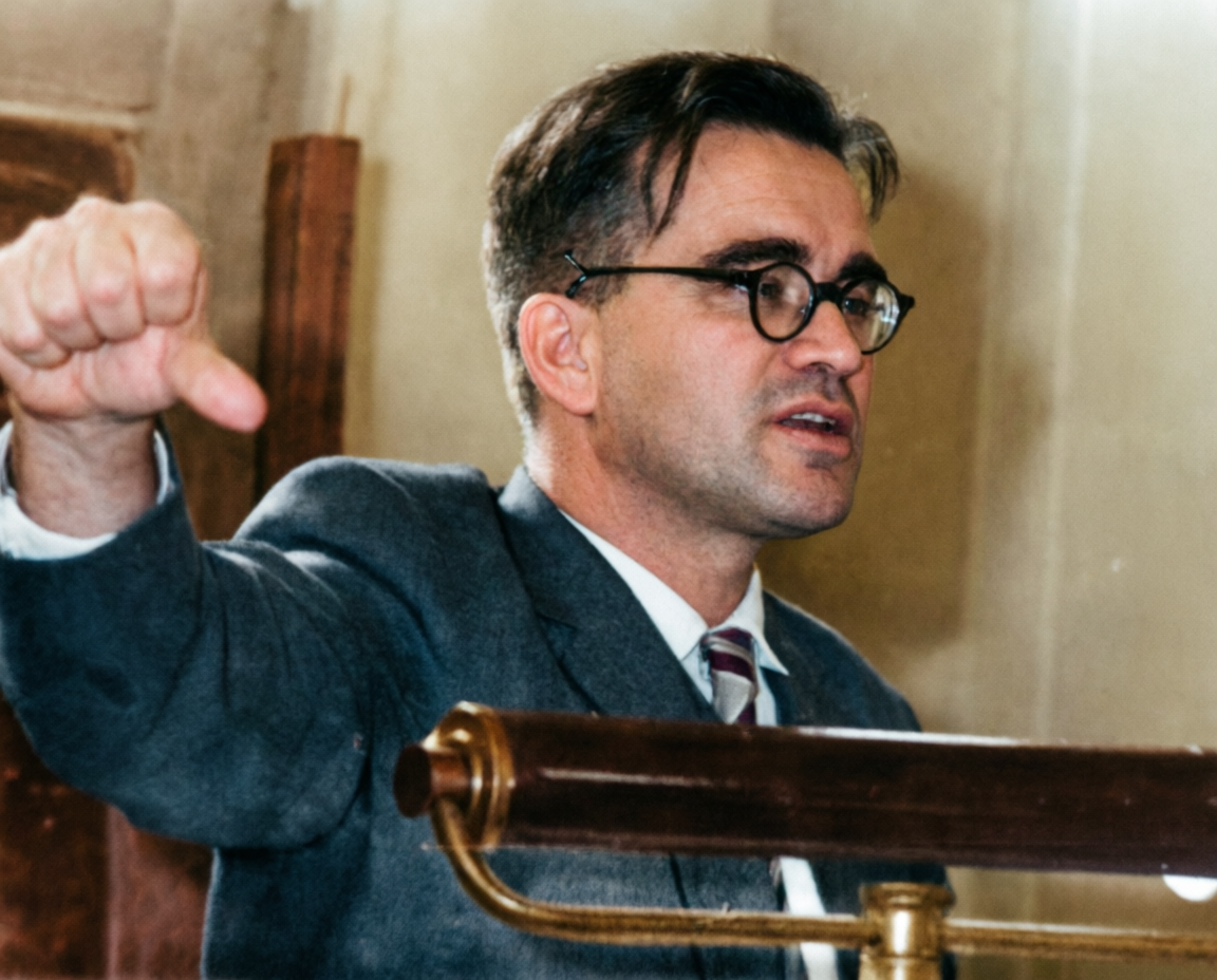 Люди, которые строили цифровое будущее на аналоговых машинах