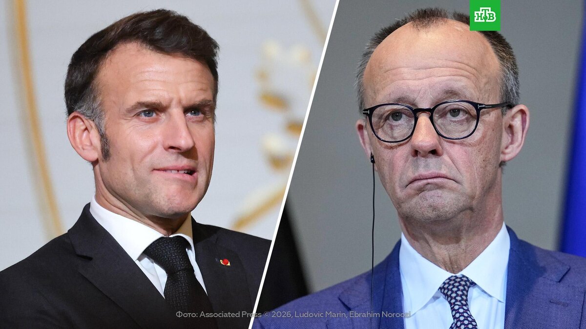    Песков рекомендовал Макрону и Мерцу «просто взять и позвонить Путину»