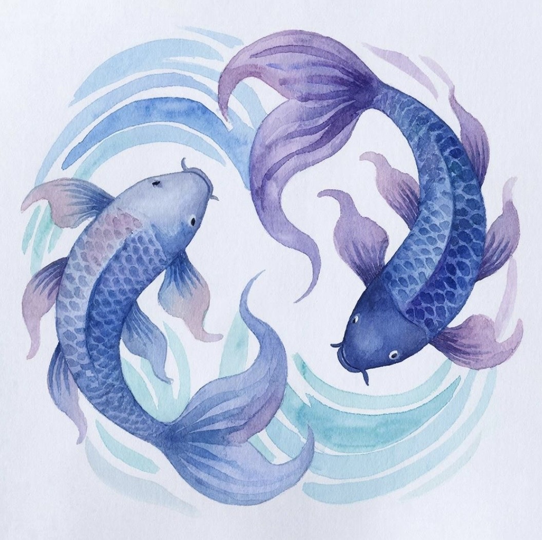 #astrology_nelly #рыбы #март #месяц #ИИ #зодиак