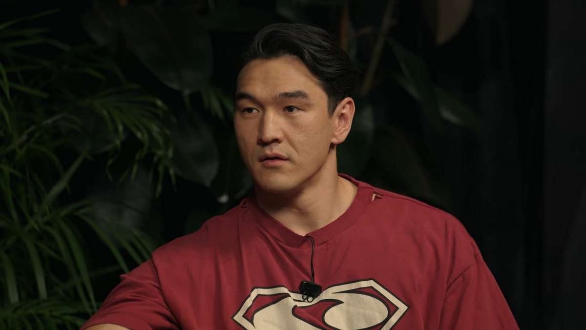    Нурлан Сабуров, кадр из программы "Что было дальше?"