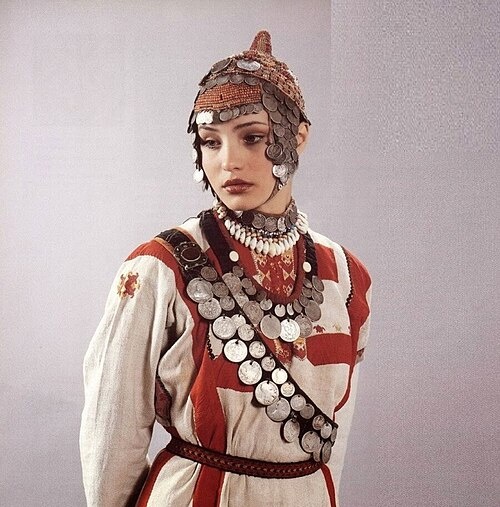 Этногенез чувашей / Наследники Великой Булгарии и уникальный феномен тюркского мира