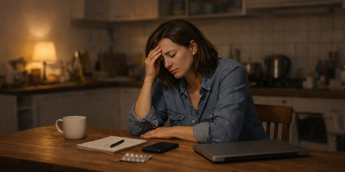 Психосоматика мигрени