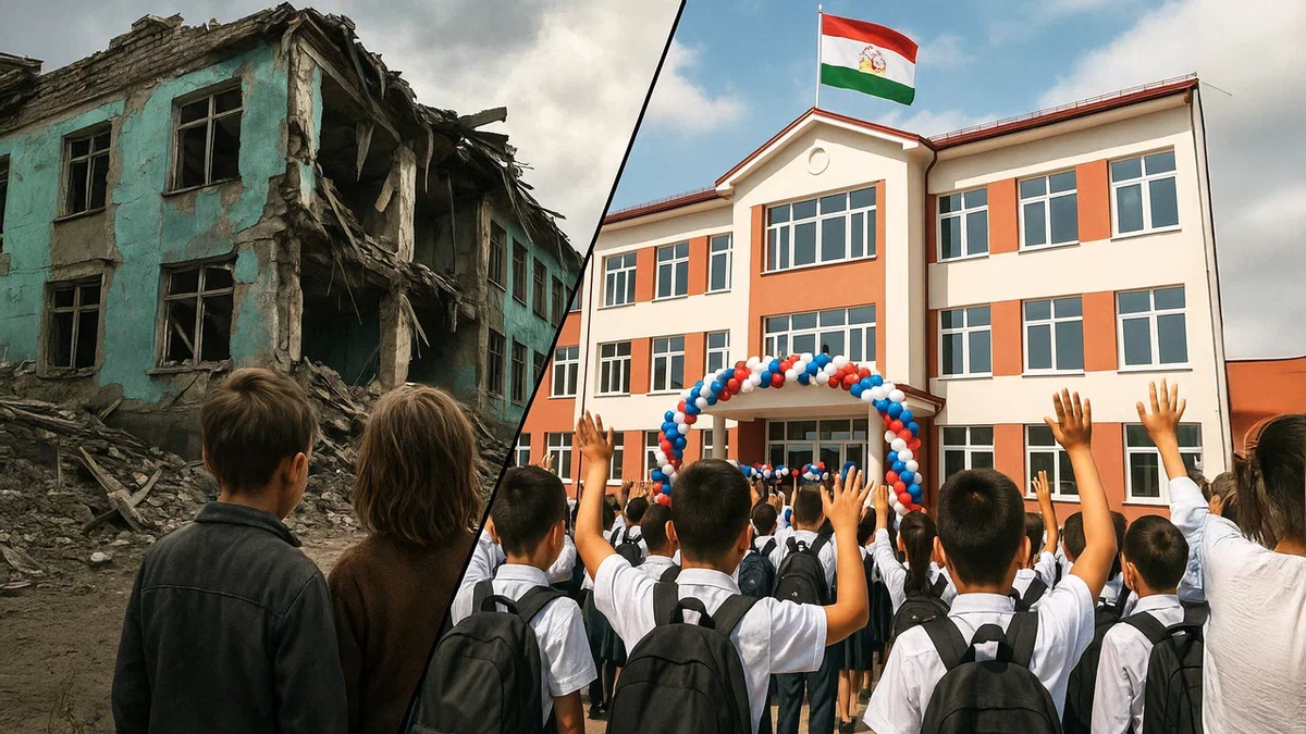 Коллаж Царьграда