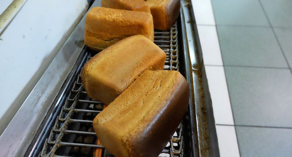    Павлово-Посадский хлебокомбинат / Медиасток.рф