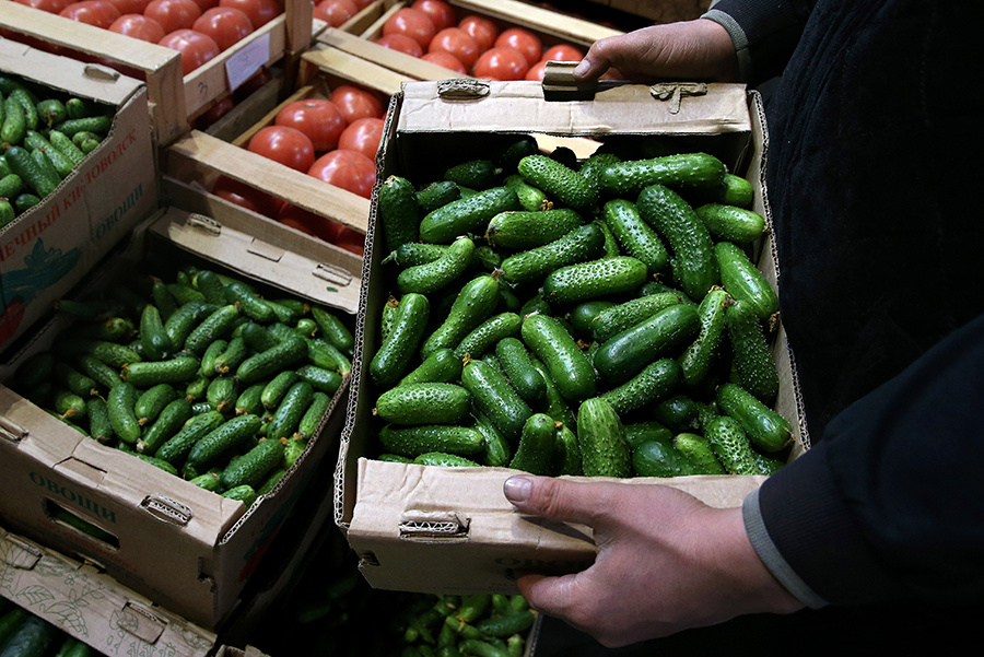    © Валерий Шарифулин/ТАСС