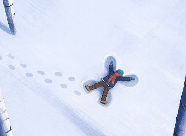 Ещё один оборот вокруг солнца.